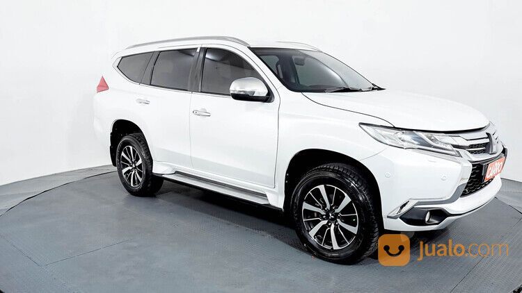 Mitsubishi Pajero Sport 2.4 Dakar Ultimate 4X2 AT 2018 Putih