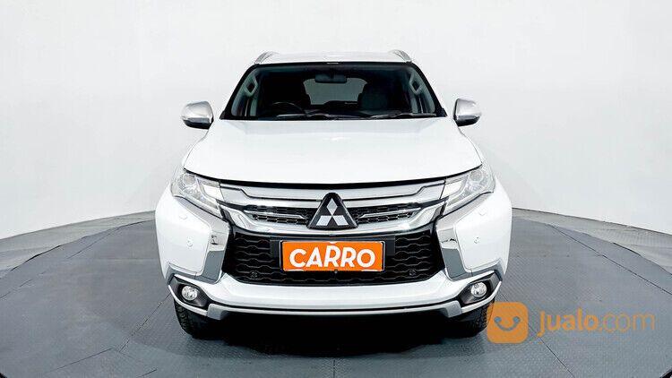 Mitsubishi Pajero Sport 2.4 Dakar Ultimate 4X2 AT 2018 Putih