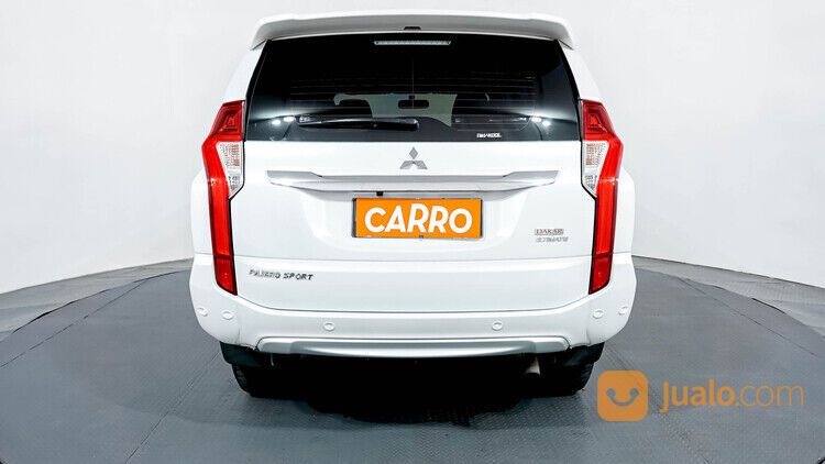 Mitsubishi Pajero Sport 2.4 Dakar Ultimate 4X2 AT 2018 Putih