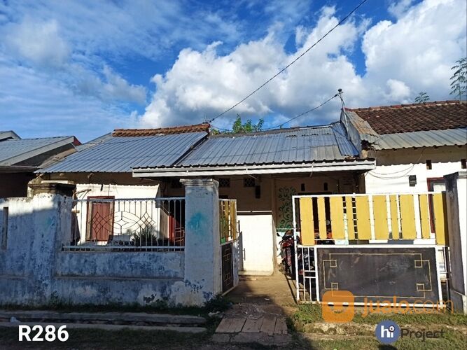 Rumah BTN Bima murah di Perumahan Pesona Sambinae Residence R286