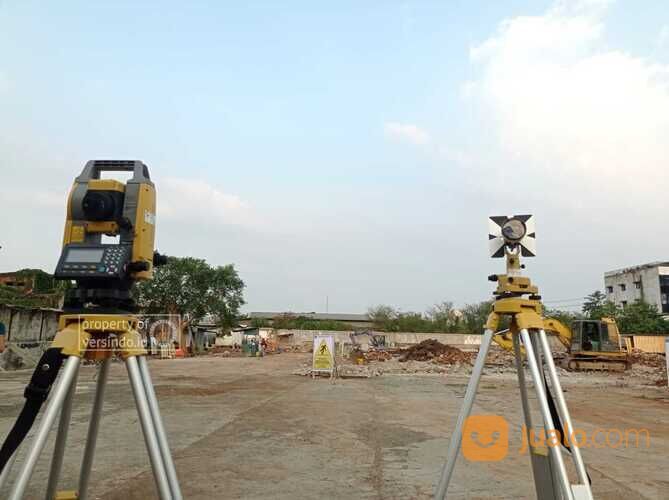 Jasa Kalibrasi Alat Survey Total Station Di Plaju | VERSINDO PALEMBANG