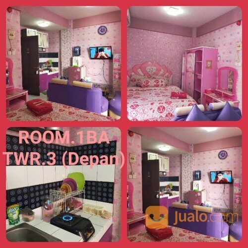 Apartemen Samarinda