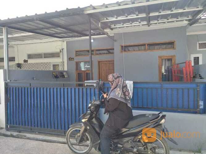 Rumah murah keren rame penduduk