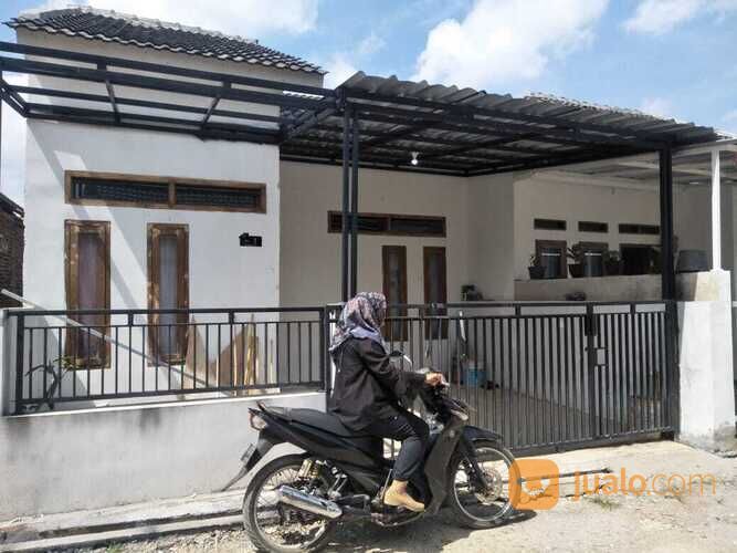 Rumah murah keren rame penduduk