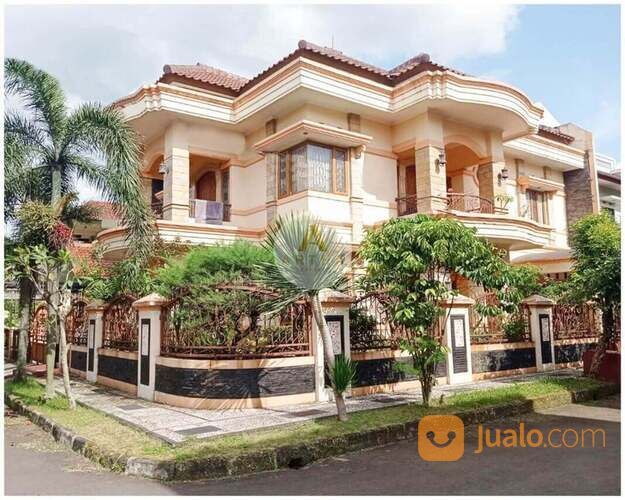 Rumah Hook Bagus Aria Graha Regency Soekarno Hatta Bandung