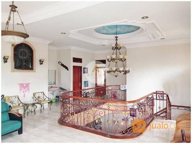 Rumah Hook Bagus Aria Graha Regency Soekarno Hatta Bandung