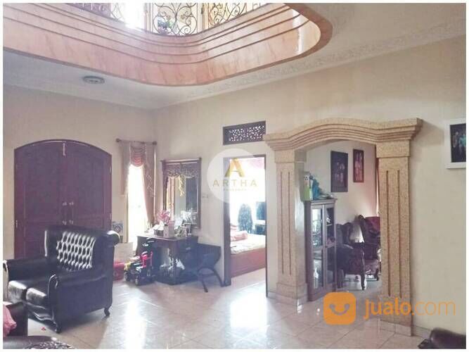 Rumah Hook Bagus Aria Graha Regency Soekarno Hatta Bandung