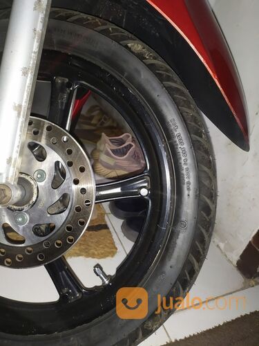 Yamaha Soul GT 113 CC Injeksi, Terawat, Pajak Panjang