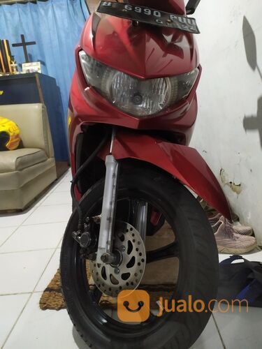 Yamaha Soul GT 113 CC Injeksi, Terawat, Pajak Panjang