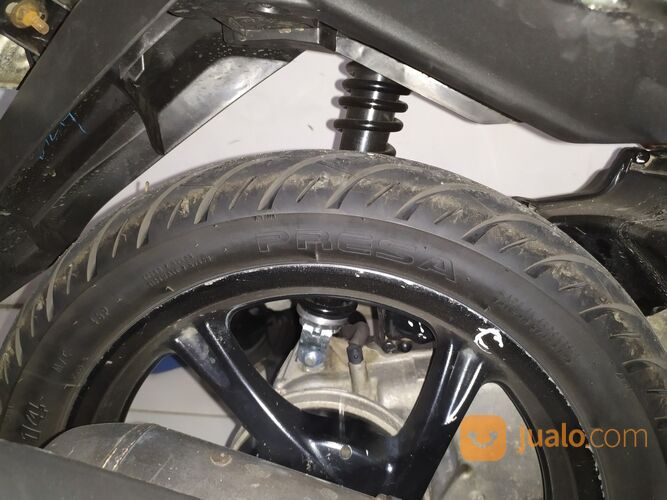 Yamaha Soul GT 113 CC Injeksi, Terawat, Pajak Panjang