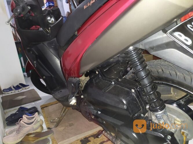 Yamaha Soul GT 113 CC Injeksi, Terawat, Pajak Panjang