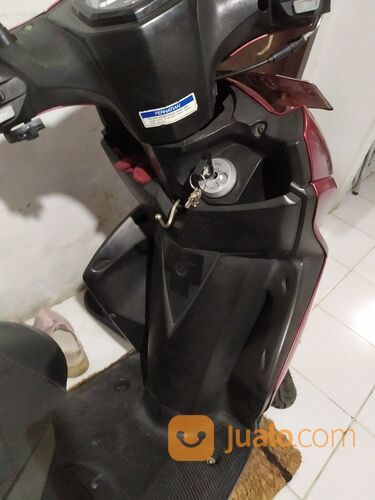Yamaha Soul GT 113 CC Injeksi, Terawat, Pajak Panjang