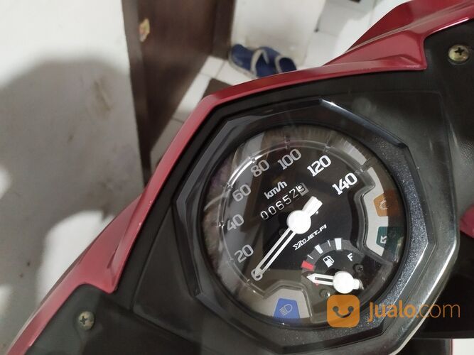 Yamaha Soul GT 113 CC Injeksi, Terawat, Pajak Panjang