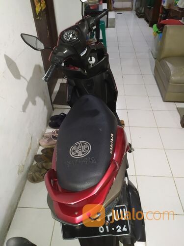 Yamaha Soul GT 113 CC Injeksi, Terawat, Pajak Panjang