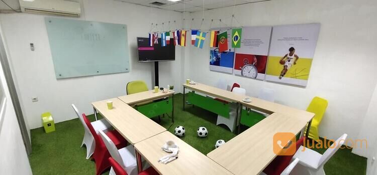 Sewa Ruang Kantor Virtual Office di Tebet Pancoran
