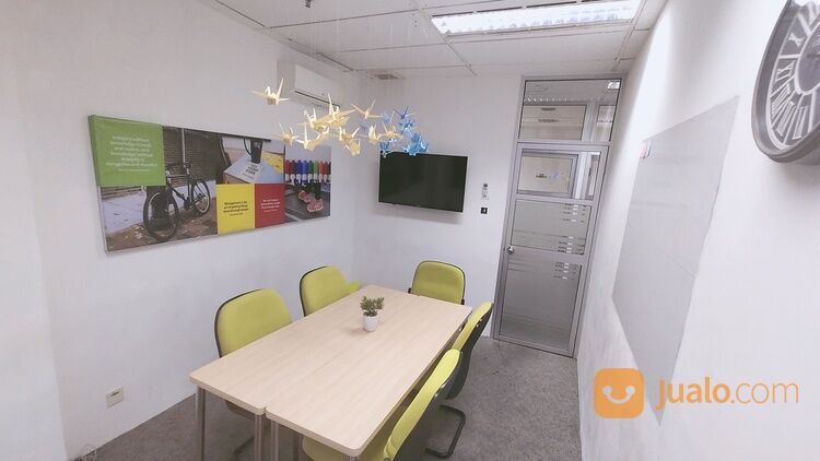 Sewa Ruang Kantor Virtual Office di Tebet Pancoran