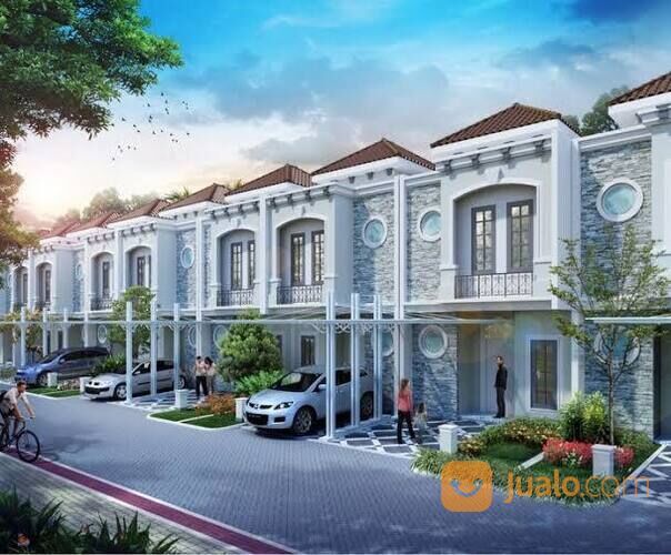 Rumah Monaco townhouse area strategis jababeka Residence