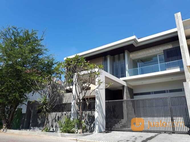 RUMAH BARU, MEWAH MINIMALIS MODERN PERUM ARAYA TAHAP 1 SURABAYA