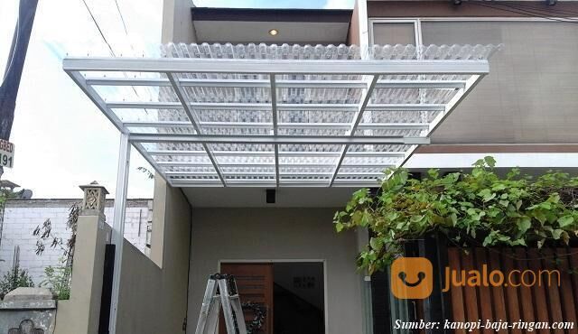 LAGI DISKON !!! , WA 087-815-353-232, Kanopi Balkon Banjarmasin