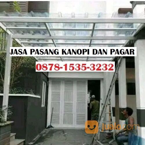 LAGI DISKON !!! , WA 087-815-353-232, Kanopi Balkon Banjarmasin