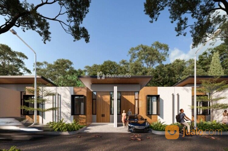 Rumah 1 Lantai Di Batam Center Lokasi Di Sebelah Sekolah Mondial Pasir Putih