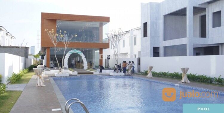 Rumah 1 Lantai Di Batam Center Lokasi Di Sebelah Sekolah Mondial Pasir Putih