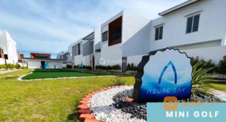 Rumah 1 Lantai Di Batam Center Lokasi Di Sebelah Sekolah Mondial Pasir Putih