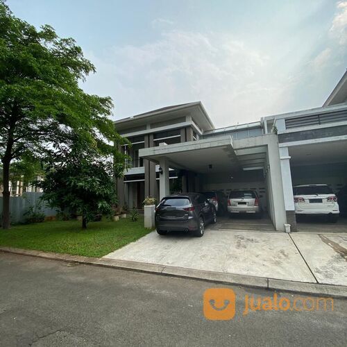 Rumah Furnished Sutera Renata Cluster Aurora Alam Sutera