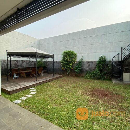 Rumah Furnished Sutera Renata Cluster Aurora Alam Sutera