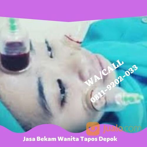 SEHAT, WA 0811-9202-033 Jasa Bekam Wanita Tapos Depok