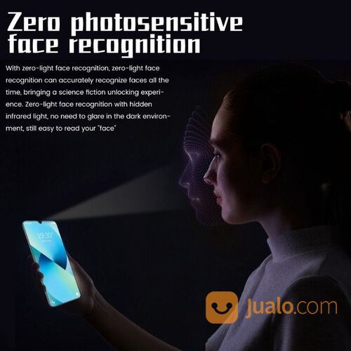 Hp Leioa Terbaru Asli Smartphone RAM 12GB Murah