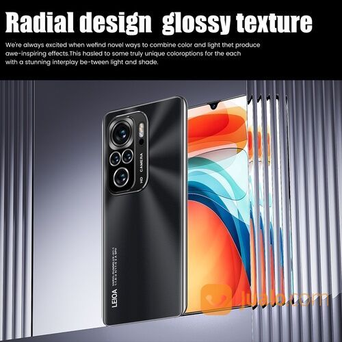 Hp Leioa Terbaru Asli Smartphone RAM 12GB Murah