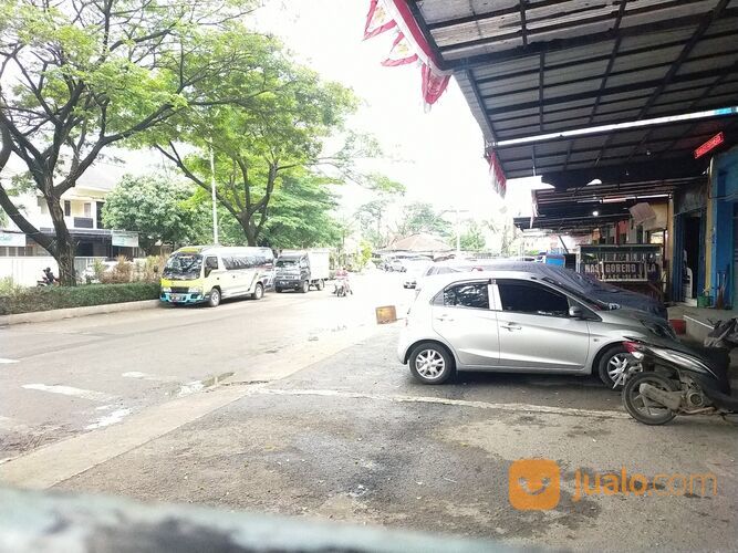 RUKO 2 LANTAI TAMAN ROYAL 1 JL PERMATA NIAGA 1 HOOK