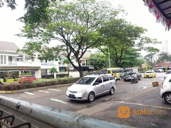 RUKO 2 LANTAI TAMAN ROYAL 1 JL PERMATA NIAGA 1 HOOK