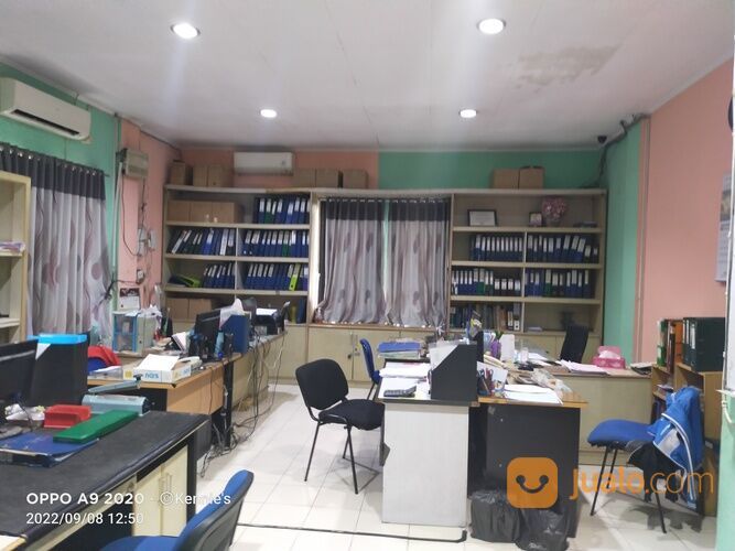 RUKO 2 LANTAI TAMAN ROYAL 1 JL PERMATA NIAGA 1 HOOK