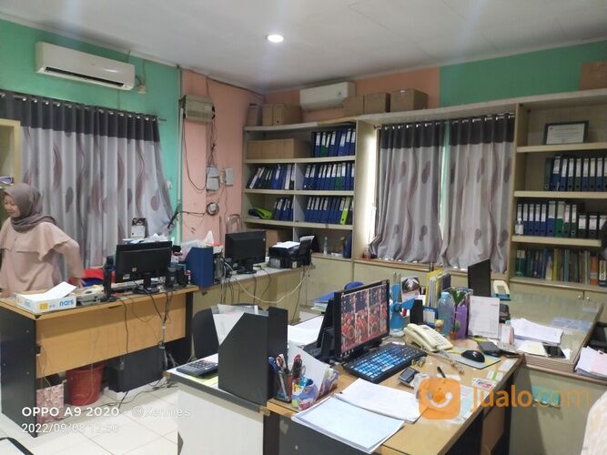 RUKO 2 LANTAI TAMAN ROYAL 1 JL PERMATA NIAGA 1 HOOK