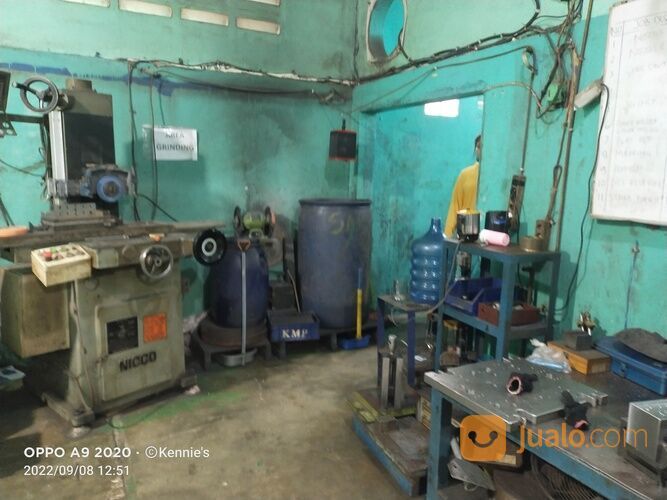 RUKO 2 LANTAI TAMAN ROYAL 1 JL PERMATA NIAGA 1 HOOK