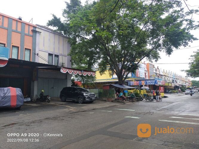 RUKO 2 LANTAI TAMAN ROYAL 1 JL PERMATA NIAGA 1 HOOK