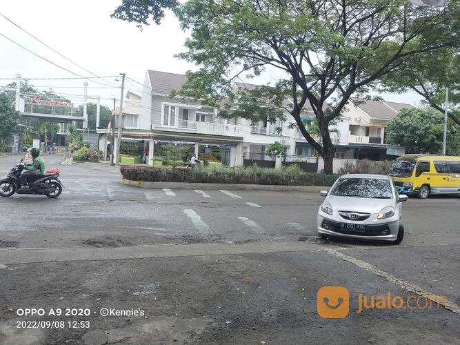 RUKO 2 LANTAI TAMAN ROYAL 1 JL PERMATA NIAGA 1 HOOK