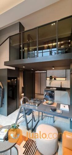 Urbn X Apartment Lippo Karawaci