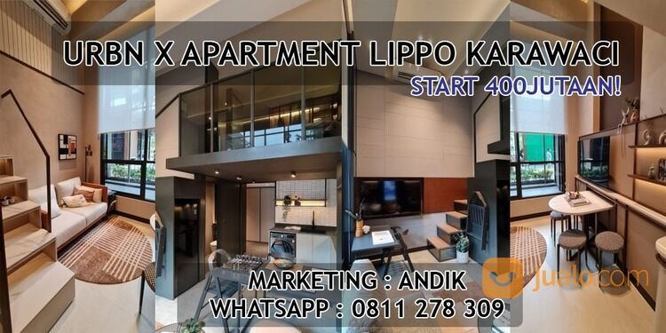 Urbn X Apartment Lippo Karawaci
