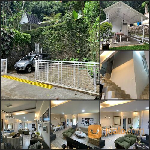 MANTAV BOSS Rumah Villa Dago Giri DKT Lembang & Cigadung Bandung