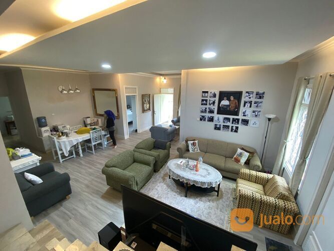MANTAV BOSS Rumah Villa Dago Giri DKT Lembang & Cigadung Bandung