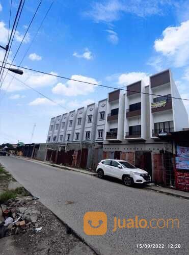 Ruko Jalan Tangguk Bongkar III (daerah Mandala By Pass) Medan