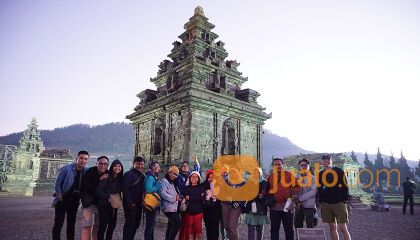 Gathering Dieng Wonosobo