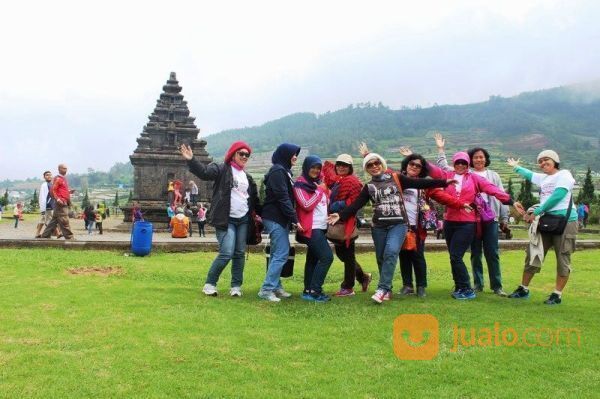 Gathering Dieng Wonosobo