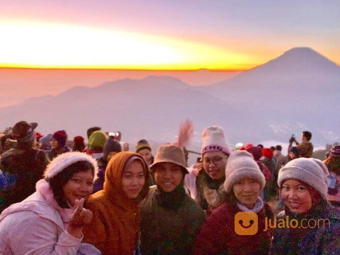 Gathering Dieng Wonosobo
