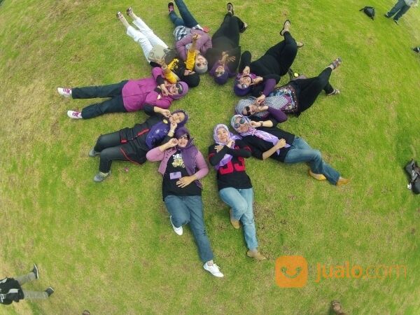 Gathering Dieng Wonosobo