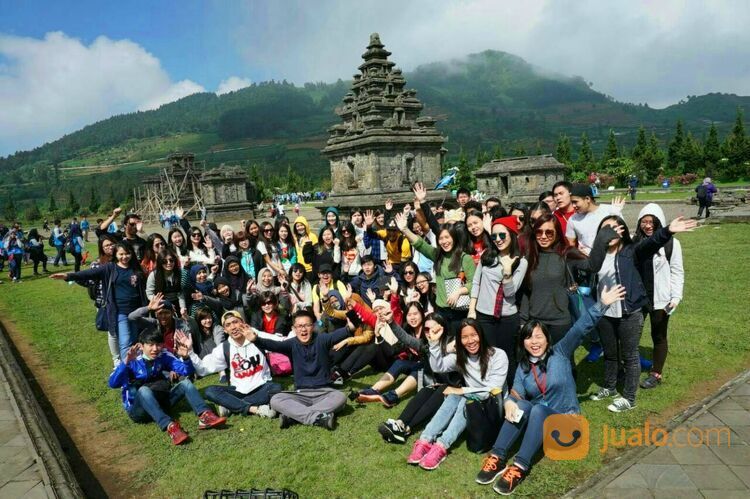 Gathering Dieng Wonosobo