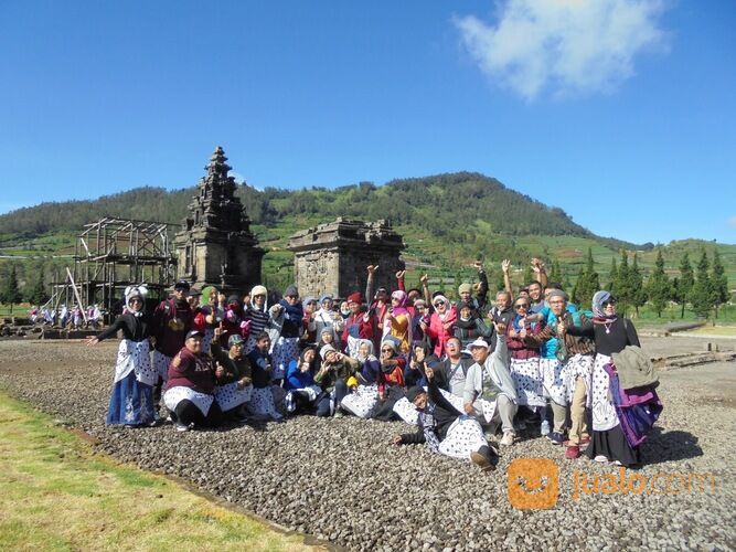 Gathering Dieng Wonosobo